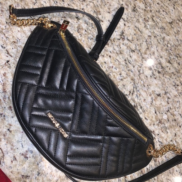 Michael Kors Handbags - Michael Kors Peyton Belt Bag